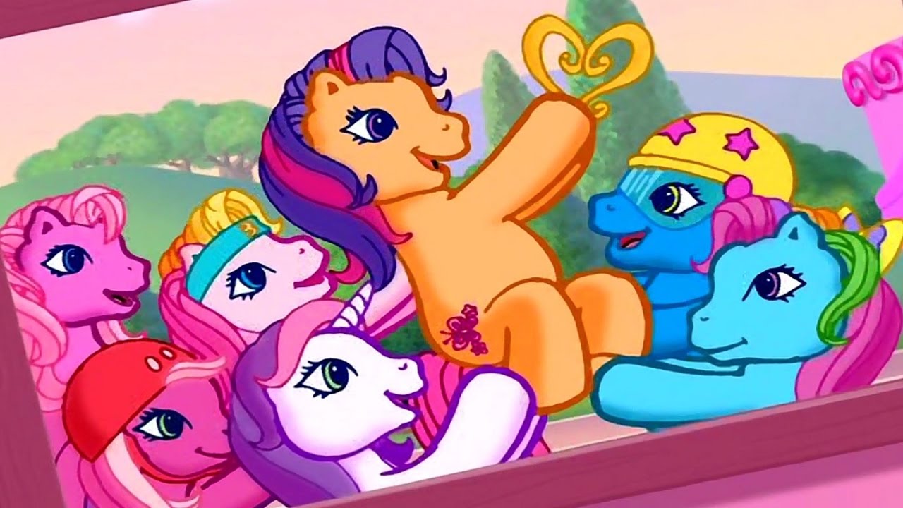 mlp g3 scootaloo
