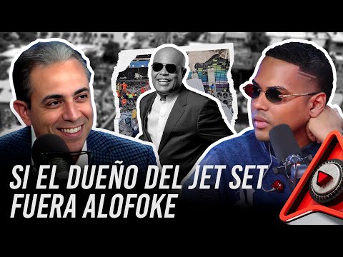 SI SANTIAGO MATIAS ALOFOKE FUERA EL DUEÑO DEL JET SET ¿COMO SE ESTARÍA MANEJANDO ESTA TRAGEDIA?