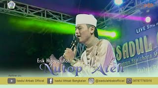 NUTOP ATEH (fariez meonk) | LIVE SHOW ISADUL AHBAB BANGKALAN | MANO'AN KOKOP BANGKALAN