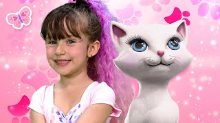 Saritah Bebe - Gatito Video Oficial Canciones Infantiles