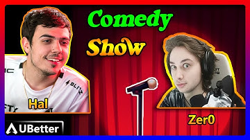 😂 ImperialHal Can’t Stop Laughing at Zer0’s Suffering… Until It’s His Turn! 😈🔥| APEX ALGS Scrims