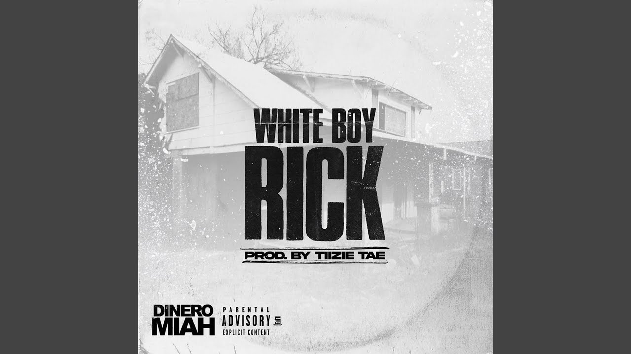 White Boy Ricky Rapper WHITE BOY RICK - YouTube