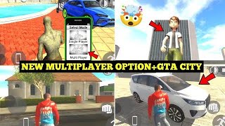 Finally  in Indian Bike Driving 3D 🤯🔥 | New Character + GTA 5 City 😍 | Himanshu YT in Game