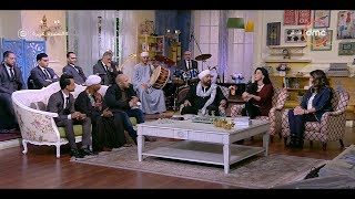 السفيرة عزيزة -  مواهب عائلة الريس متقال...