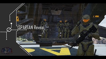 Operation: TREBUCHET | SPARTAN Reveal Trailer