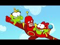 Om Nom Stories 🟢 Super Noms Unite 🟢 Cartoon For Kids Super Toons TV
