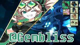 [Elsword NA]Lithia Gembliss 13-1 Sea of Ruins