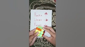 3*3 bubble ball cube solve to formula in this video #shorts #trending #viral