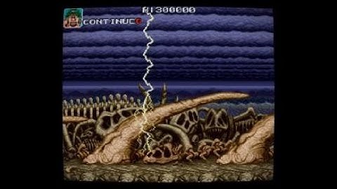 Retro Classix: Joe & Mac