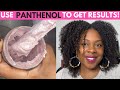 Panthenol| How to use Panthenol for Hair Growth and Moisture| Vitamin B5