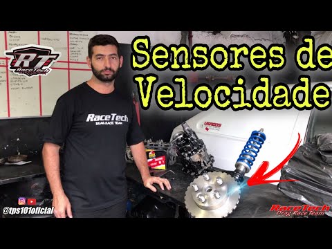 Vídeo: Por que sensor de velocidade de transmissão?