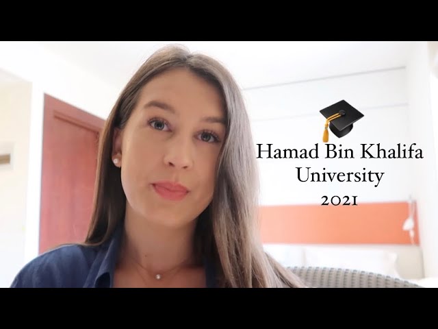 Hamad Bin Khalifa University: Scholarships & Info 2021 class=