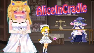 AliceInCradle-trialplay__ACT#gameplay #pixelgame