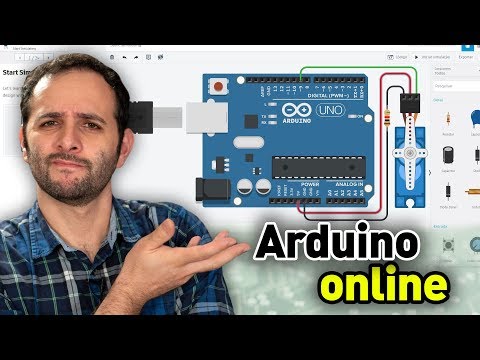 Use um Arduino sem ter Arduino! #ManualMaker Aula 5, Vídeo 1