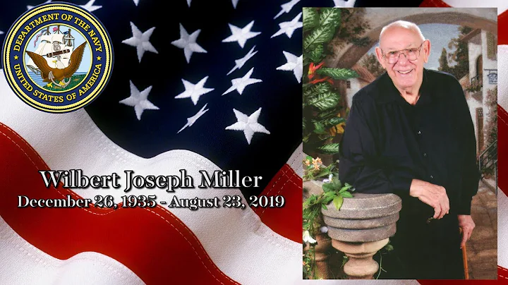 Wilbert Miller, Sr.'s Keepsake Video