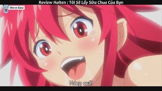 Review Haiten Nữ Ma Cà Rồng Thích Ăn Sữa Chua - Meme Baka