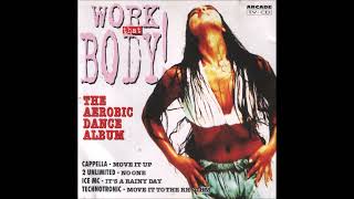 Work That Body - The Aerobic Dance Album Compact Disc 1994 