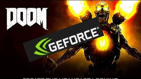 DOOM - Character & Weapon Customization #DOOMME #NVIDIAMiddleEast