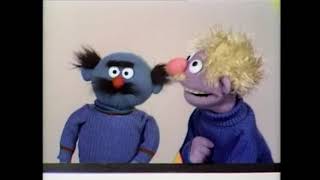 Sesame Street - Harvey Kneeslapper - Do You Have An A On Ya Final Airing With Sound Effect 