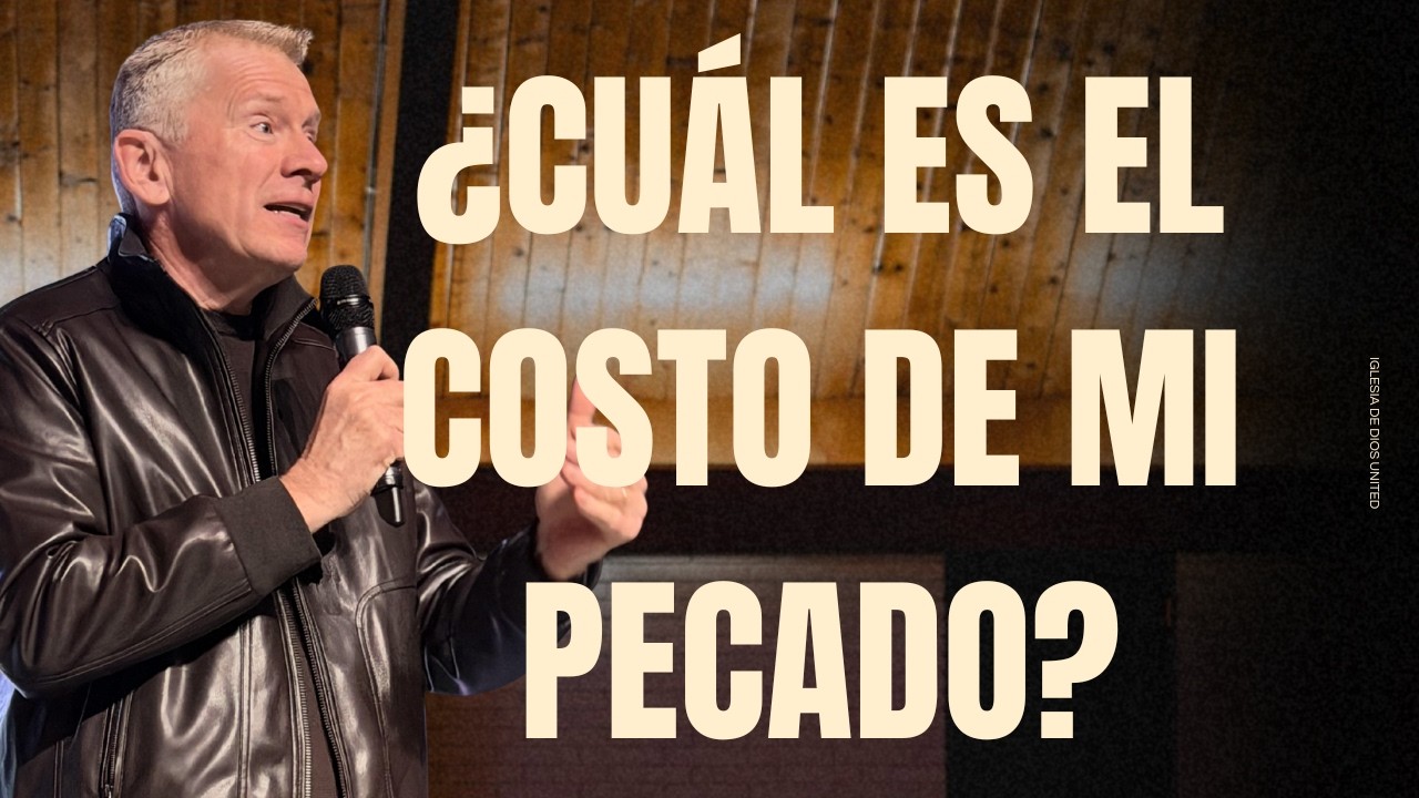 ¿Cuál es el costo de mi pecado? | Donald Franz