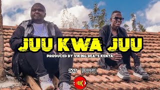 JUU KWA JUU - MEJJA X IYANII X SSARU X TRIO MIO (OFFICIAL GENGETONE/DANCEHALL TYPE BEAT)