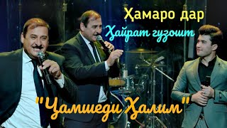 Ҷамшеди Ҳалим (дар Консерти Хушовари Хуршед) Jamshedi Halim (dar Konserti Khushovar Khurshed