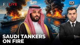 Houthis Warn More Ships Could Be Targeted After Saudi Tanker Attack | Firstpost Live | 4K