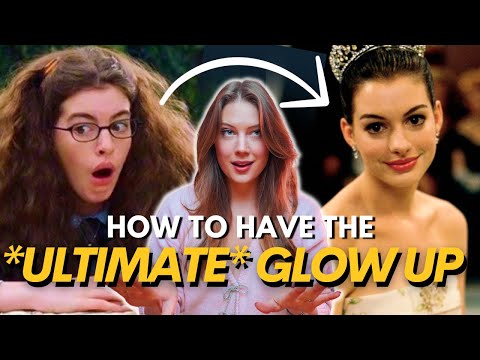 24 ways to *actually* glow up in 2024 (part 1)