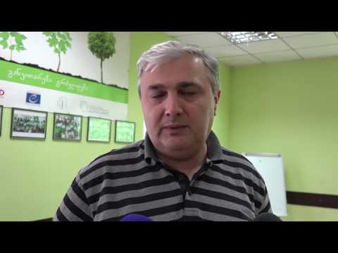 საარჩევნო კოდექსში შესული ცვლილებების განხილვა 59-ე საოლქო საარჩევნო კომისიაში