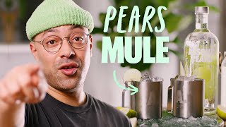 Absolut Pears Mule | Absolut Drinks With Rico