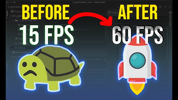 How to create performant CSS animations(from 10 FPS😟 to 60 FPS 🙂)