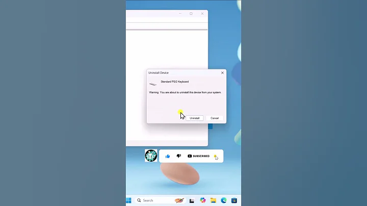 Laptop Keyboard Not Working Windows 11 FIX ( 2025 )