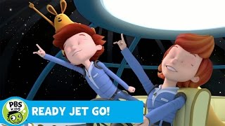 READY JET GO! | Asteroid Belt | PBS KIDS