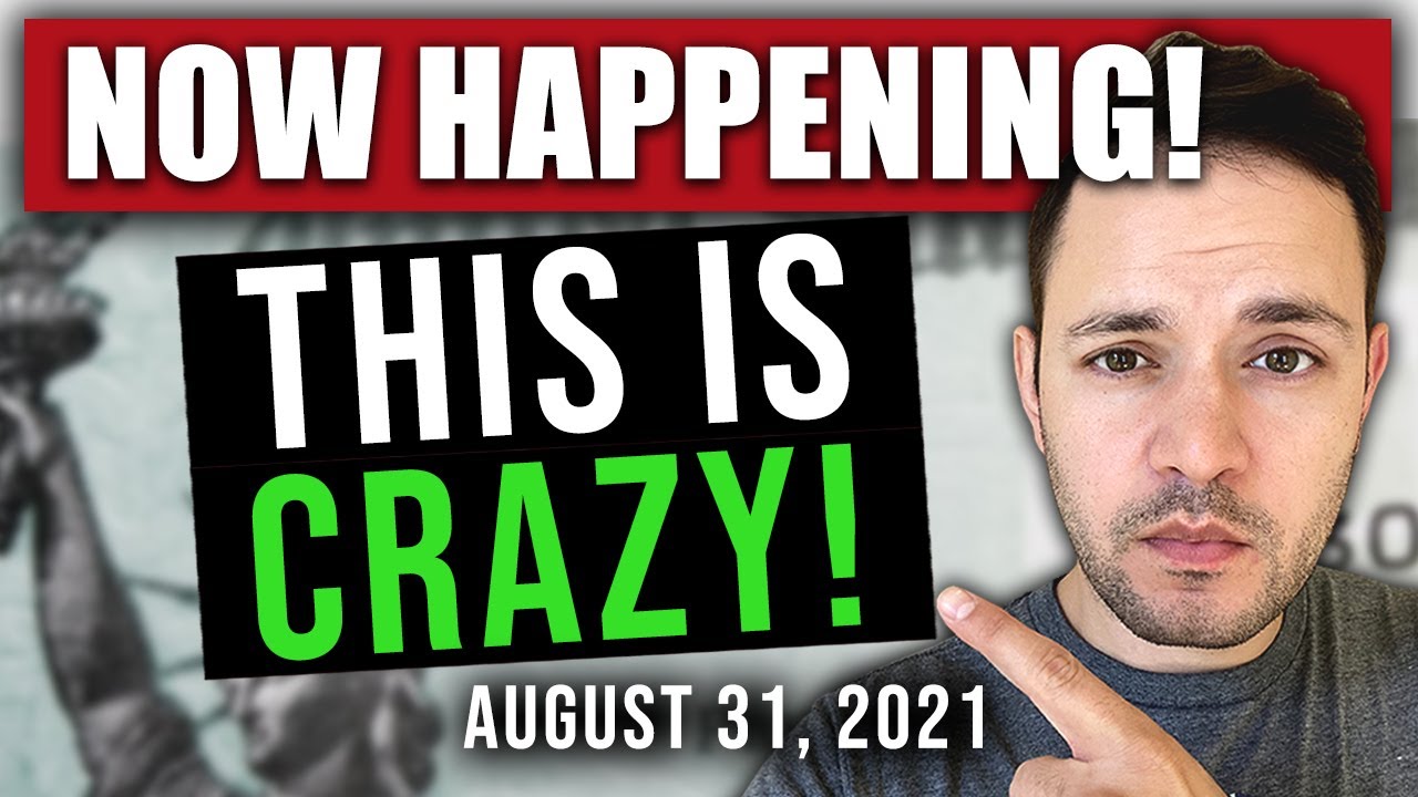 (CRAZY NEWS!! WOW!) STIMULUS CHECK UPDATE & INFRASTRUCTURE BILL 08/31