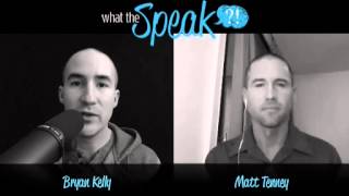 44: Serving to Be Great with Matt Tenney 44: Serving to Be Great with Matt Tenney