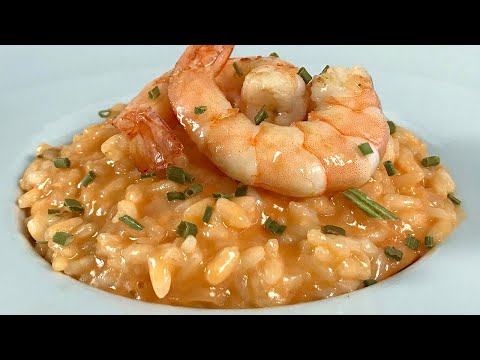 Vídeo: Com Fer Risotto De Gambes I Escalunyes