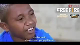 Anak kecil yang berpikir seperti orang dewasa