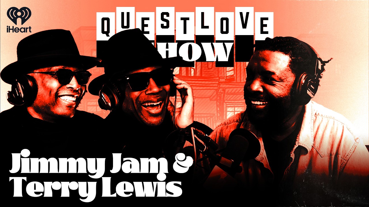 Jimmy Jam & Terry Lewis | Questlove Show