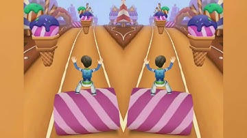 Subway Princess Runner Android Run And Chase | Gameplay Walkthrough Part-26