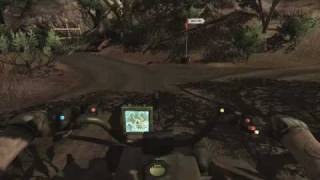 Far Cry 2 Fortunes Pack - The Atv Test Drive