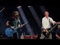 Foo Fighters with Krist Novoselic Seattle 9/1/18 Molly’s Lips