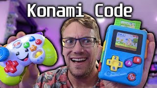 Fisher Price Actually Put This In Their Toys.