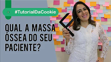 Qual o índice ideal de massa óssea?