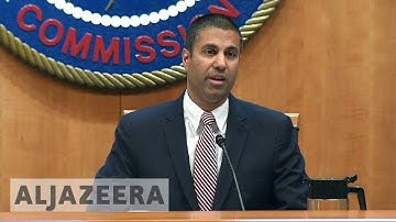 US repeals net neutrality rules
