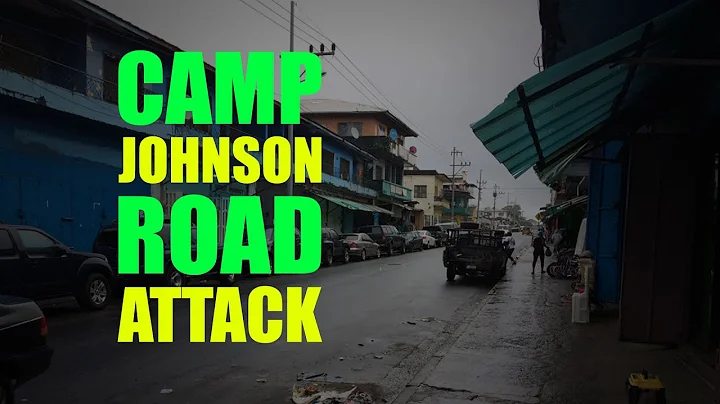 Warring Factions Attack And Destroy Camp Johnson R...