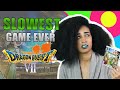 Dragon Quest VII, SLOWEST RPG in the World.... | Dragon Quest VII Review