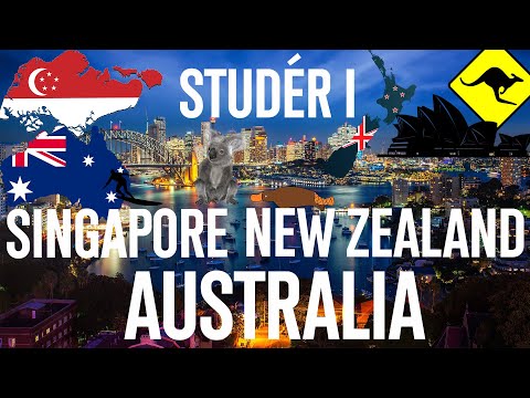 Video: Topp 10 Steder å Studere I New Zealand Og Australia - Matador Network
