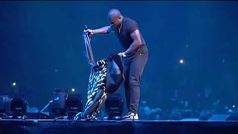 O.T. Genasis Crip Walks In NYC