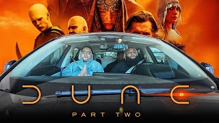 DUNE Part Two Movie Review