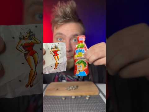 Наклеил бы своему ребёнку такую наклейку? #бакс #food #еда #challenge